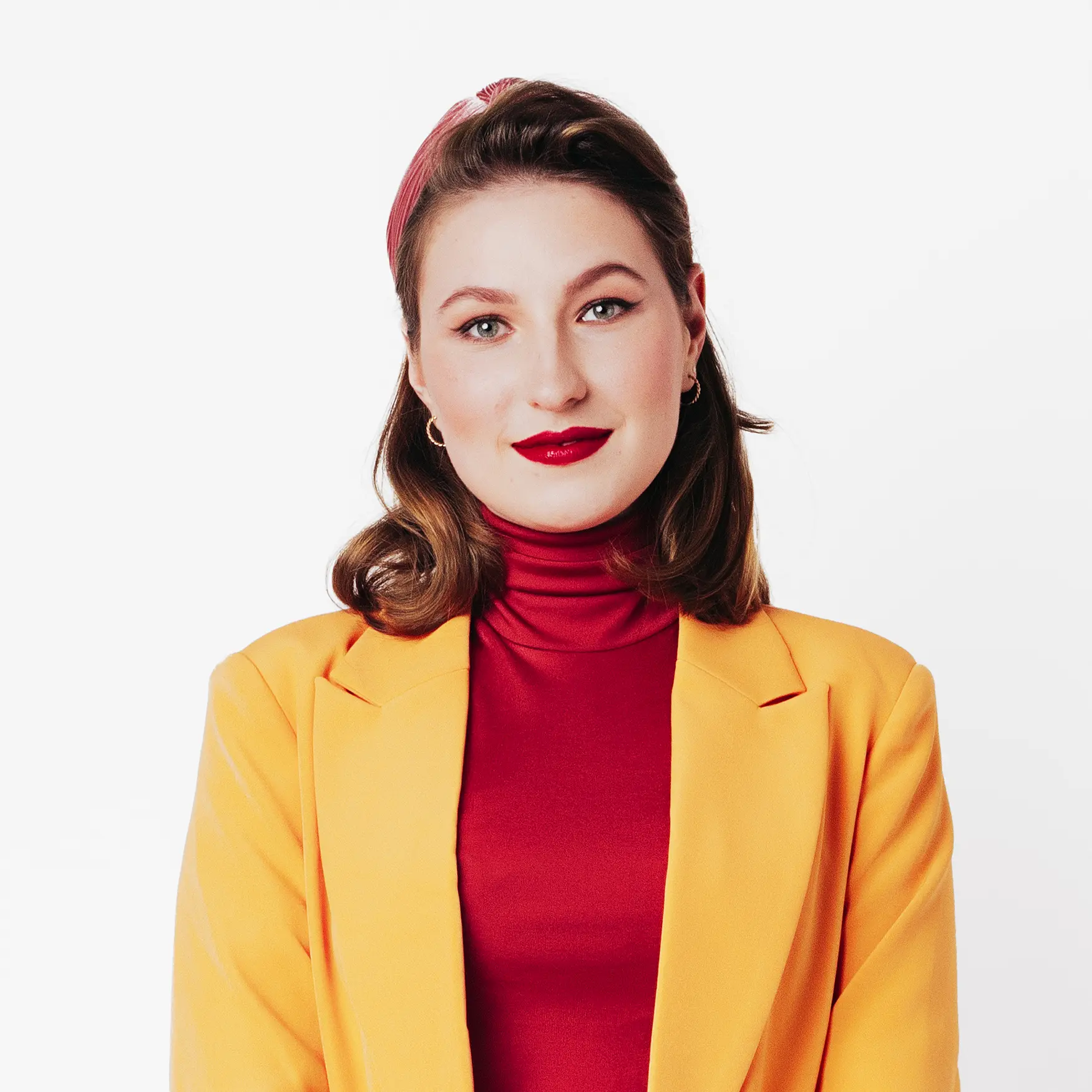 Portrait von Laura Egger