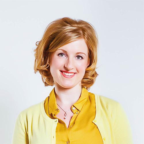 Portrait von Birgit Konrad