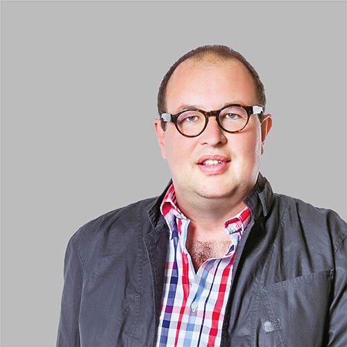 Portrait von Mag. Wolfgang Schnabl